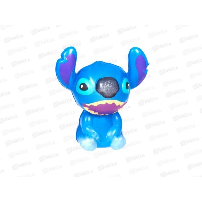 Игрушка-антистресс  Ушастик 10,5*9,5см ассорти 4 дизайна М-20575 *16