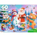 ПАЗ 60 эл. Веселый праздник, П60-7597  *24