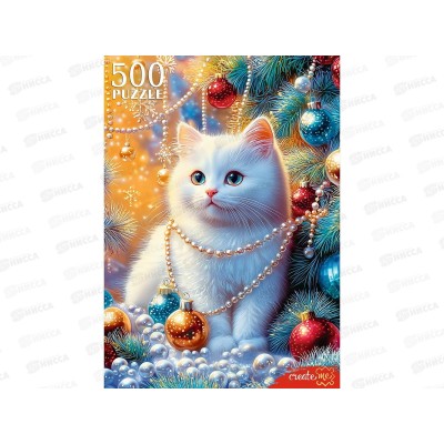 ПАЗ 500эл. Украшение Нового года, П500-7629 *10 ПАЗ 500эл. Украшение Нового года, П500-7629 *10