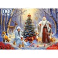 ПАЗ 1000эл. Праздник в лесу, П1000-7633 *10