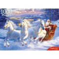ПАЗ 1000эл. Три белых коня, П1000-7637 *10 ПАЗ 1000эл. Три белых коня, П1000-7637 *10