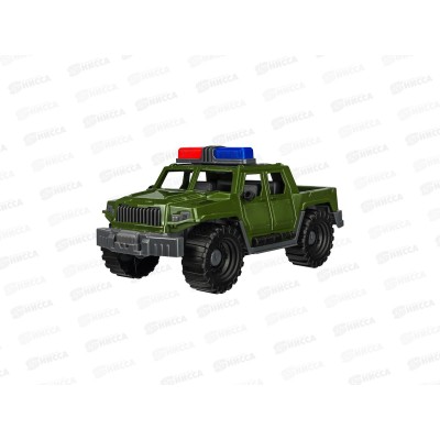 Джип &quotАльфа&quot Патруль без тента, хаки, И-8930  *12