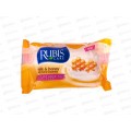 Rubis мыло туалетное Honey 90г Rubis мыло туалетное Honey 90г