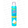 CarelaxSilkTouch Мусс женский для бритья Vanilla 200мл