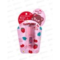 KissBeaity бальзам тинт детский для губ Малина 5г