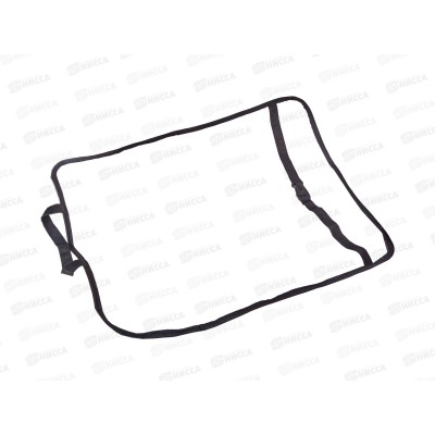 Защитная накидка на спину авто сид. РВ-007 ПВХ, 177400  гб