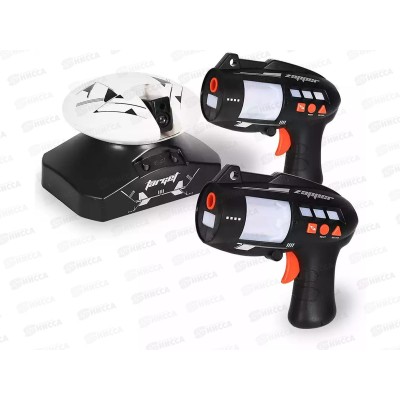 Лазерный тир с проектором 2 в 1, 393-09В/08В/ZYB-B3267, 200522 в/к  гб