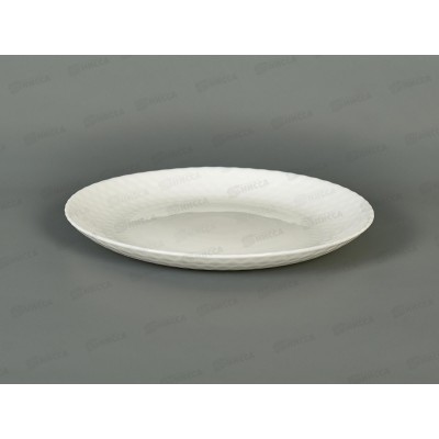 Тарелка десертная Даймонд 19см ZSP75