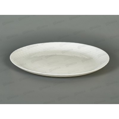 Тарелка обеденная Даймонд 25см ZSP100