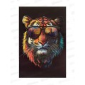 Открытка 121*183 Тигр 0166.823 Открытка 121*183 Тигр 0166.823