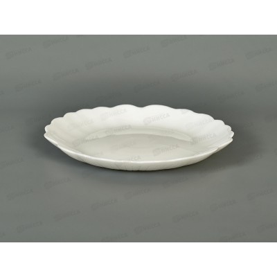 Тарелка десертная Лотос 19см YXP75