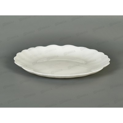 Тарелка обеденная Лотос 24см YXP95