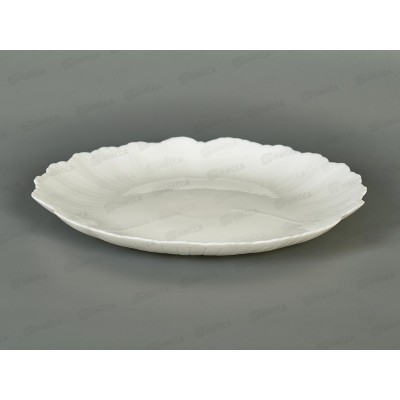 Тарелка обеденная Лотос 26см YXP105 Тарелка обеденная Лотос 26см YXP105