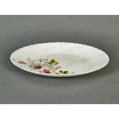 Тарелка обеденная Сухоцветы 24см MFK21180