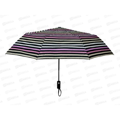 Зонт полуавтомат женский  (065538) *60  Ж