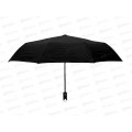 Зонт мужской с крючком 29см (065533)  Ж