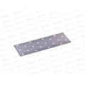Пластина крепёжная 50*160*2.0 ГОЦ *100
