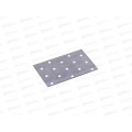 Пластина крепёжная 60*100*2.0 ГОЦ *50
