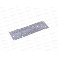 Пластина крепёжная 60*200*2.0 ГОЦ *50
