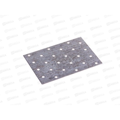 Пластина крепёжная 80*120*2.0 ГОЦ *50