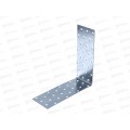 Уголок крепёжный 160*160*60 цинк *40 Уголок крепёжный 160*160*60 цинк *40