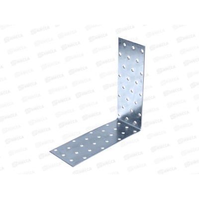 Уголок крепёжный 160*160*60 цинк *40 Уголок крепёжный 160*160*60 цинк *40