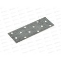 Пластина крепёжная 40*120*2.0 ГОЦ *100