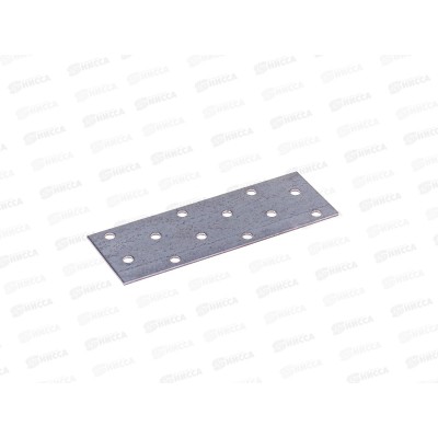 Пластина крепёжная 40*120*2.0 ГОЦ *100