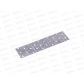 Пластина крепёжная 50*200*2.0 ГОЦ *50