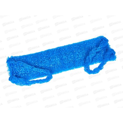 Мочалка вязаная банная &quotДело вкуса&quot *25