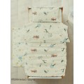 Комплект постельного белья детский бязь НН Маленький принц 500092-1+510333-17 40*60(1)