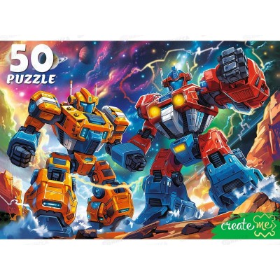 ПАЗ 50 эл. Космические трансформеры, УК50-0214 *24