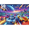 ПАЗ 50 эл. Крутой вираж в космосе, УК50-0215 *24 ПАЗ 50 эл. Крутой вираж в космосе, УК50-0215 *24