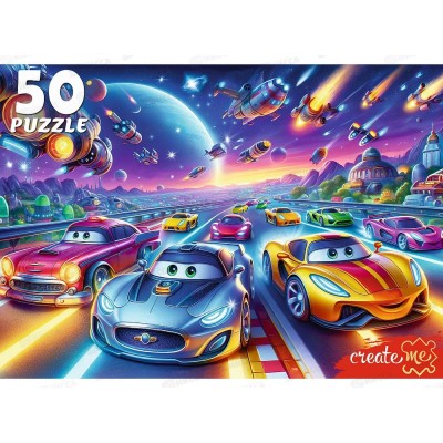 ПАЗ 50 эл. Крутой вираж в космосе, УК50-0215 *24