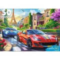 ПАЗ 50 эл. Крутой вираж в Париже, УК50-0216 *24
