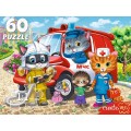 ПАЗ 60 эл. Котята-спасатели №8, П60-7736 *24