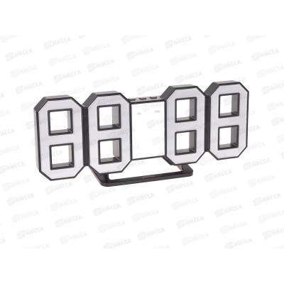 Часы-будильник Perfeo LUMINOUS черн.корпус / зеленая подсветка, PF_5198 Часы-будильник Perfeo LUMINOUS черн.корпус / зеленая подсветка, PF_5198