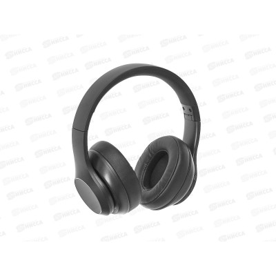 Гарнитура Perfeo AMAZ полноразмерн с микрофоном, BT/AUX, черная, PF_C3917