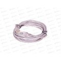 Патч-корд комп.UTP кат.5е RJ-45 вилка - RJ-45 вилка,  3м, P6004