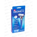 Deonica 5 For men Бритвенный станок со сменной кассетой Deonica 5 For men Бритвенный станок со сменной кассетой