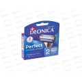 Deonica 5 For men Сменные кассеты 2шт Deonica 5 For men Сменные кассеты 2шт