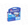Deonica 5 For men Сменные кассеты 4шт Deonica 5 For men Сменные кассеты 4шт