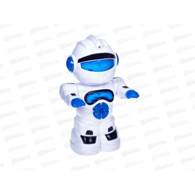 Робот №2629 на батарейках, коробка 27*11*15,5