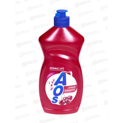 АОС для посуды 450мл Сочная вишня *20  /1751-3