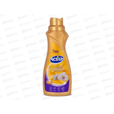 Active Кондиционер для белья Gold Ваниль 1,0л *6 Active Кондиционер для белья Gold Ваниль 1,0л *6
