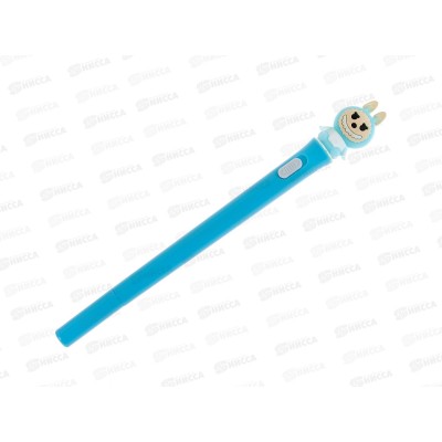 Ручка шар. MAZARI Зубастик синяя, 0.7мм,с подсвет. M-15626-70 *36 Ручка шар. MAZARI Зубастик синяя, 0.7мм,с подсвет. M-15626-70 *36