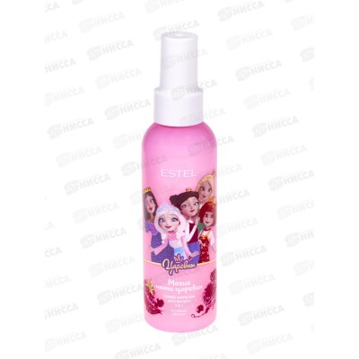 Царевны Спрей-мультик 5в1 Магия пяти цапевен 140м мл *10