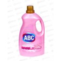 ABC Гель для стирки Деликат 3,0л *6