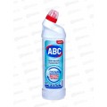 ABC Средство для унитаза Чистый белый 750мл *18 ABC Средство для унитаза Чистый белый 750мл *18