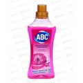 ABC Для пола и поверхностей Розовый букет 900мл *14 ABC Для пола и поверхностей Розовый букет 900мл *14